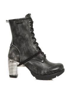 New Rock ANKLE BOOT TRAIL M-TR001-C47 Clearance