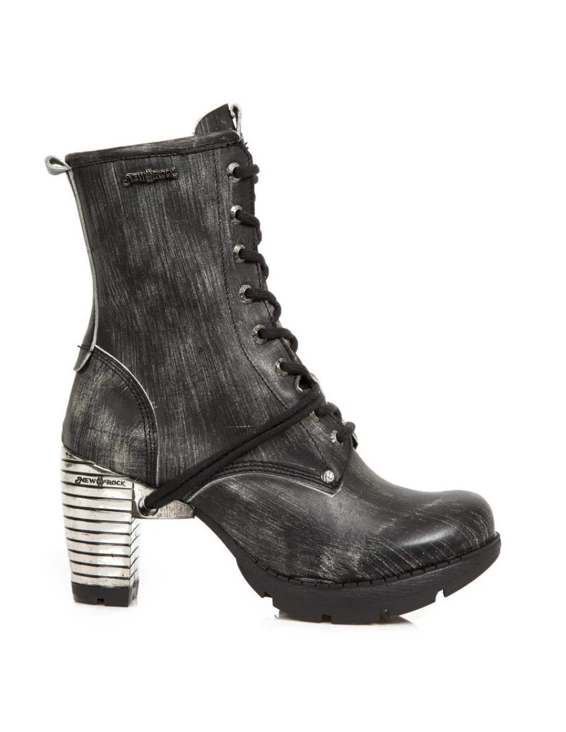 New Rock ANKLE BOOT TRAIL M-TR001-C47 Clearance