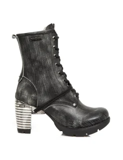 New Rock ANKLE BOOT TRAIL M-TR001-C47 Clearance