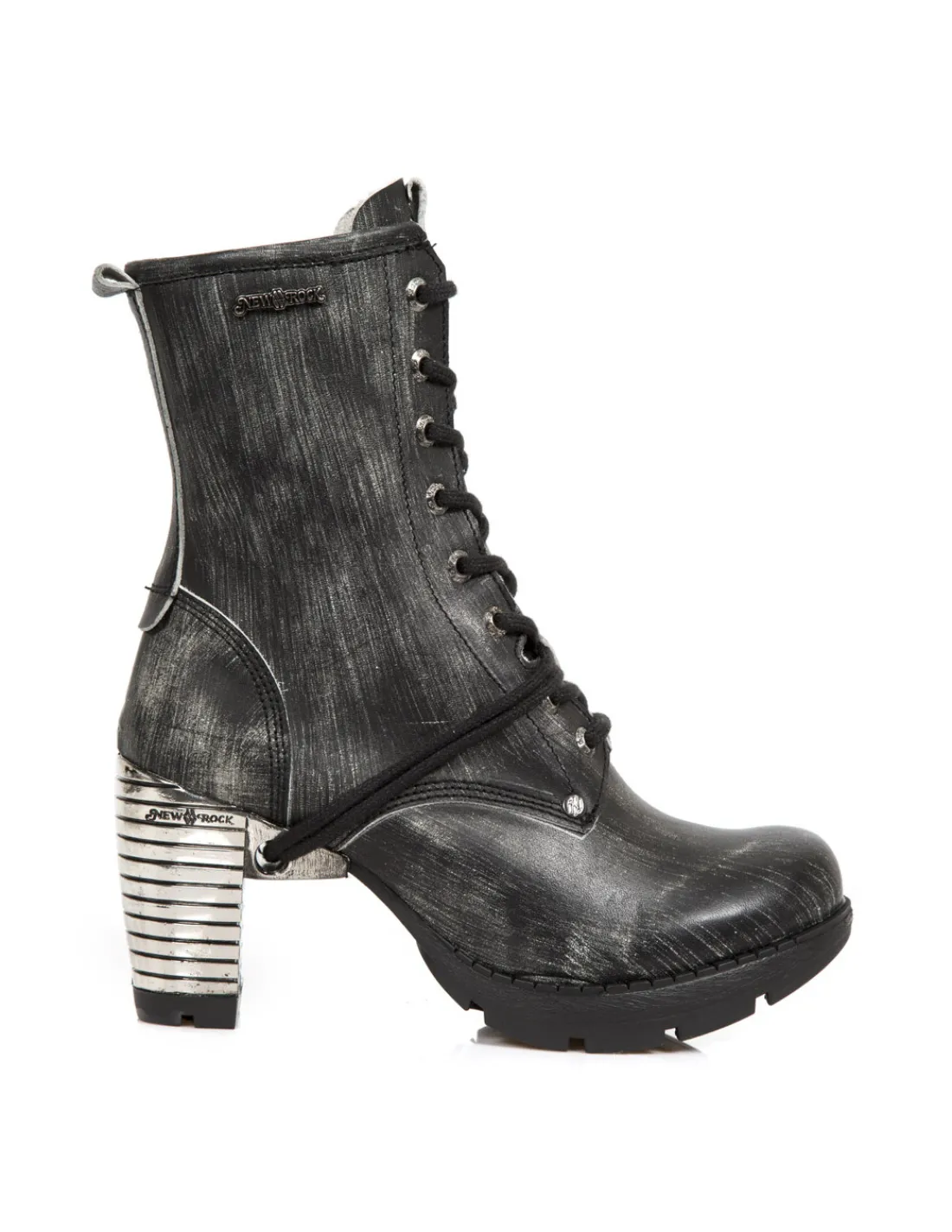 New Rock ANKLE BOOT TRAIL M-TR001-C47 Clearance