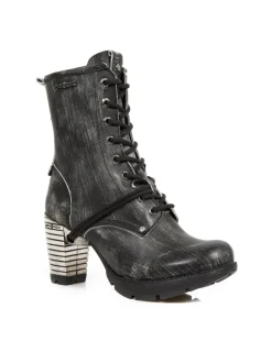 New Rock ANKLE BOOT TRAIL M-TR001-C47 Clearance