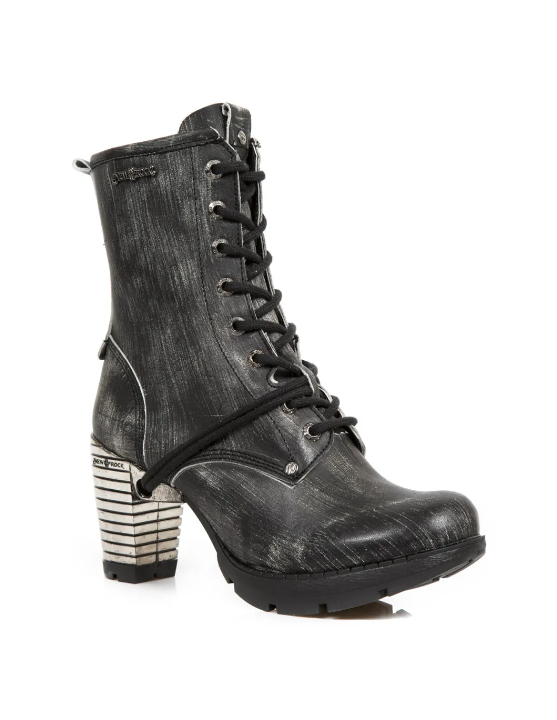 New Rock ANKLE BOOT TRAIL M-TR001-C47 Clearance