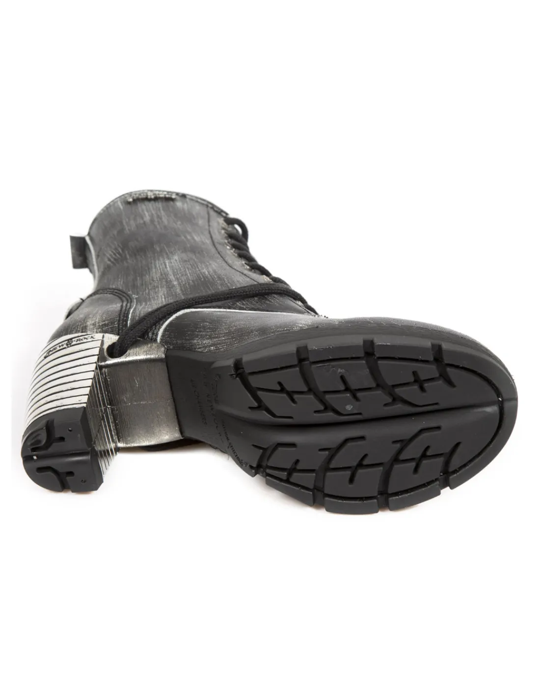 New Rock ANKLE BOOT TRAIL M-TR001-C47 Clearance