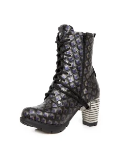 New Rock ANKLE BOOT TRAIL M-TR001-C60 New