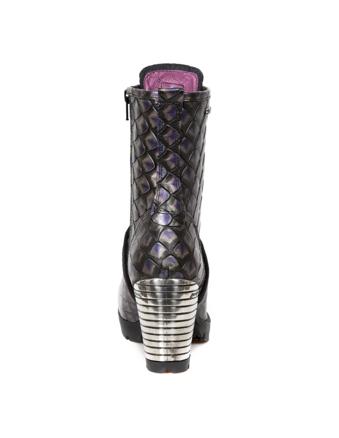 New Rock ANKLE BOOT TRAIL M-TR001-C60 New