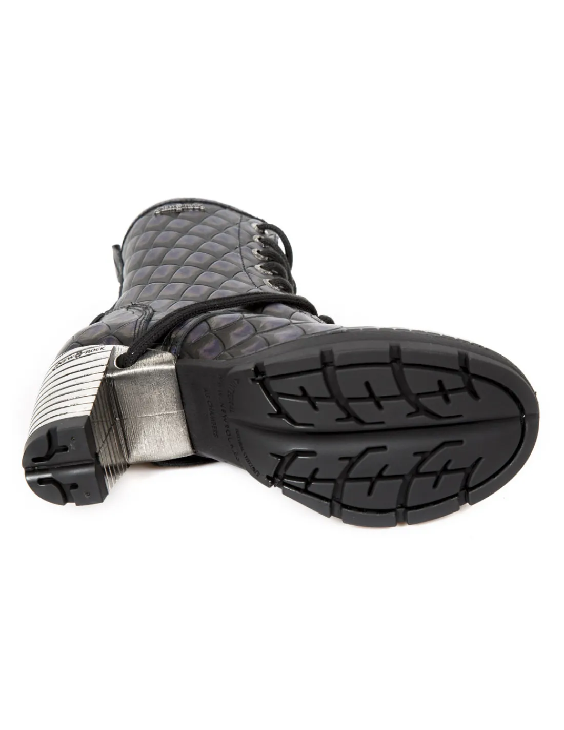 New Rock ANKLE BOOT TRAIL M-TR001-C60 New