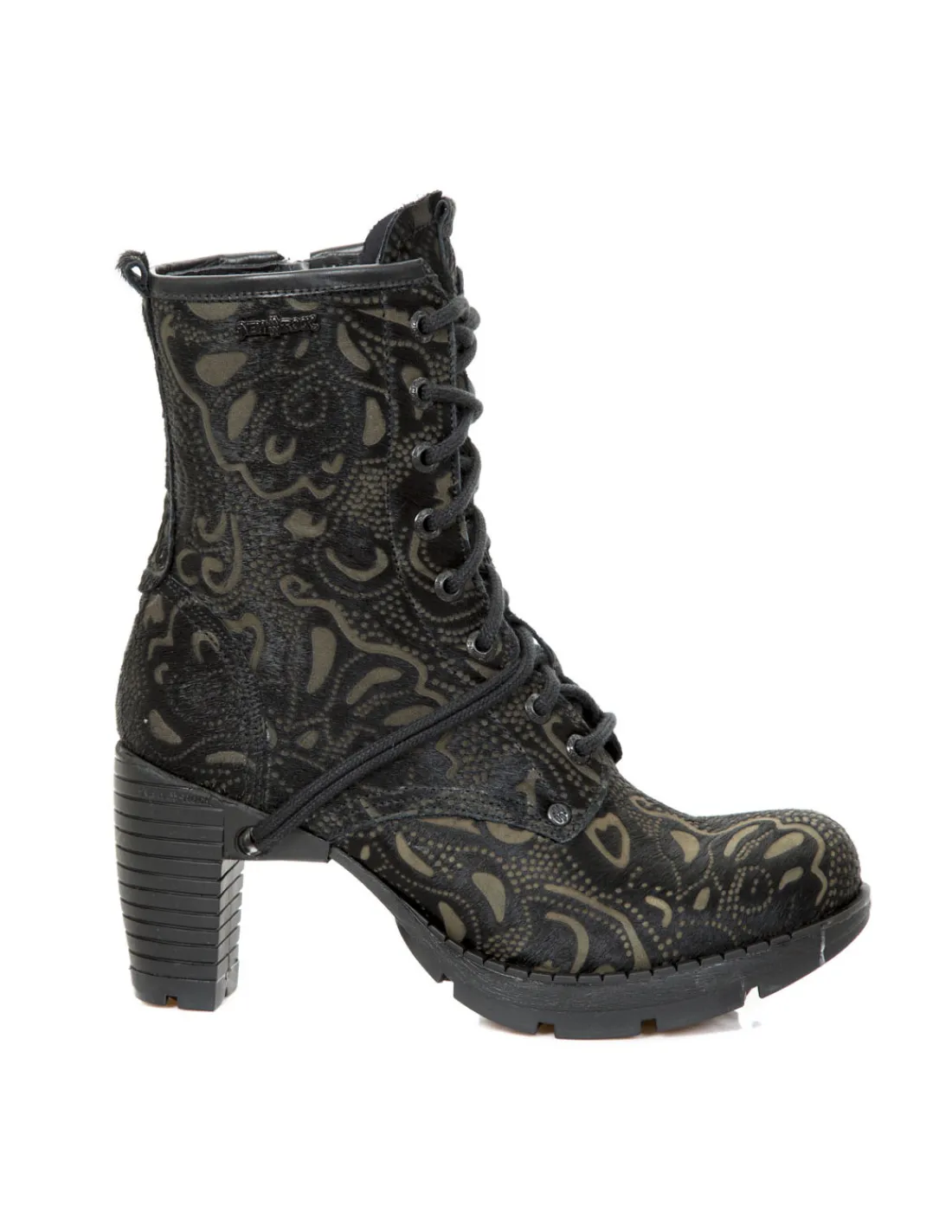 New Rock ANKLE BOOT TRAIL M-TR001-C81 Outlet