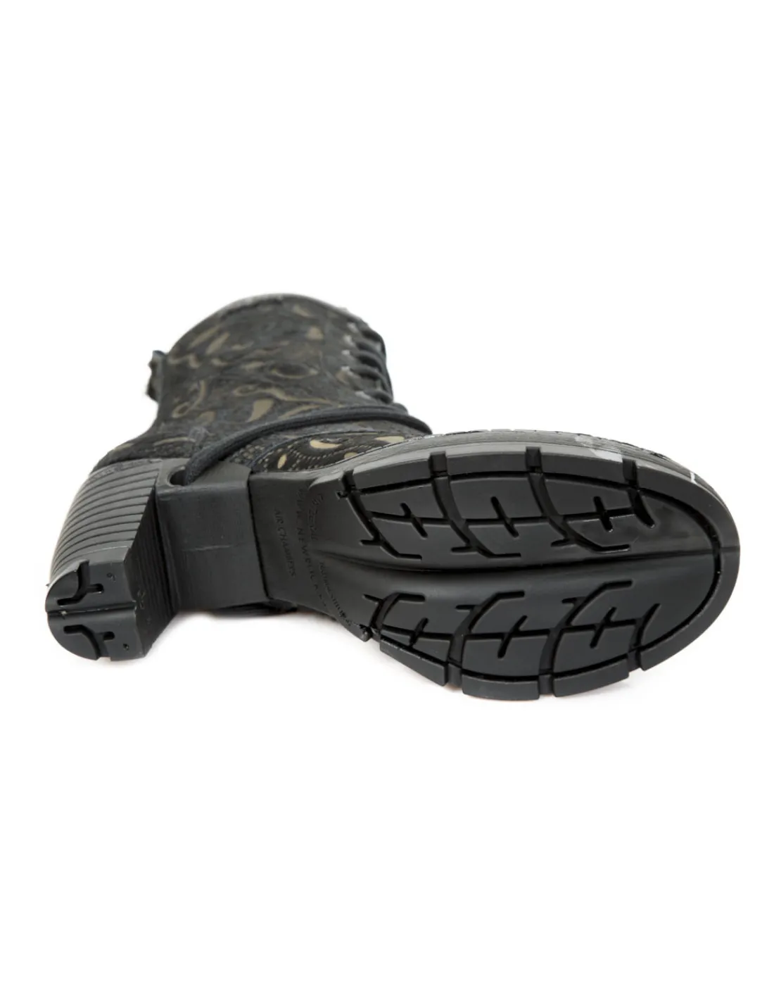New Rock ANKLE BOOT TRAIL M-TR001-C81 Outlet