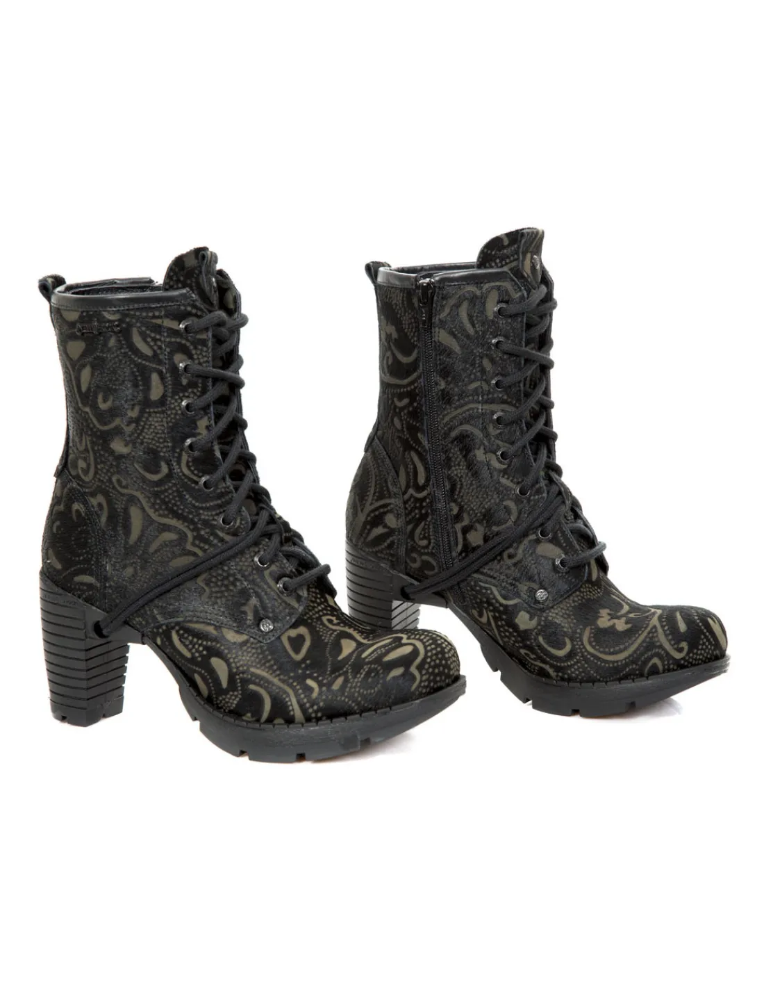New Rock ANKLE BOOT TRAIL M-TR001-C81 Outlet