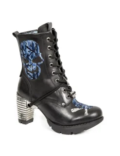 New Rock ANKLE BOOT TRAIL M-TR079-C3 Best