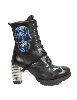 New Rock ANKLE BOOT TRAIL M-TR079-C3 Best