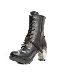 New Rock ANKLE BOOT TRAIL M-TR079-C3 Best