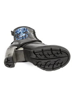 New Rock ANKLE BOOT TRAIL M-TR079-C3 Best