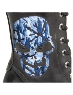 New Rock ANKLE BOOT TRAIL M-TR079-C3 Best