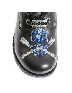New Rock ANKLE BOOT TRAIL M-TR079-C3 Best