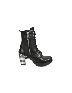 New Rock ANKLE BOOT TRAIL M-TR038-C1 New
