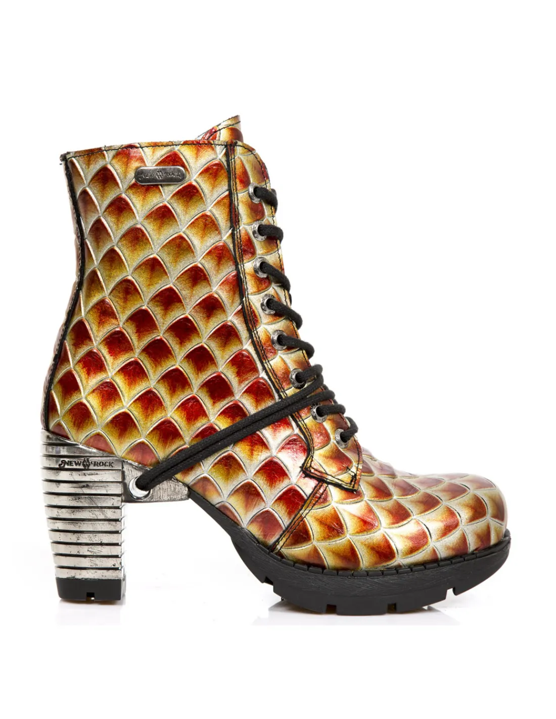 New Rock ANKLE BOOT TRAIL M-TR060-C11 Outlet