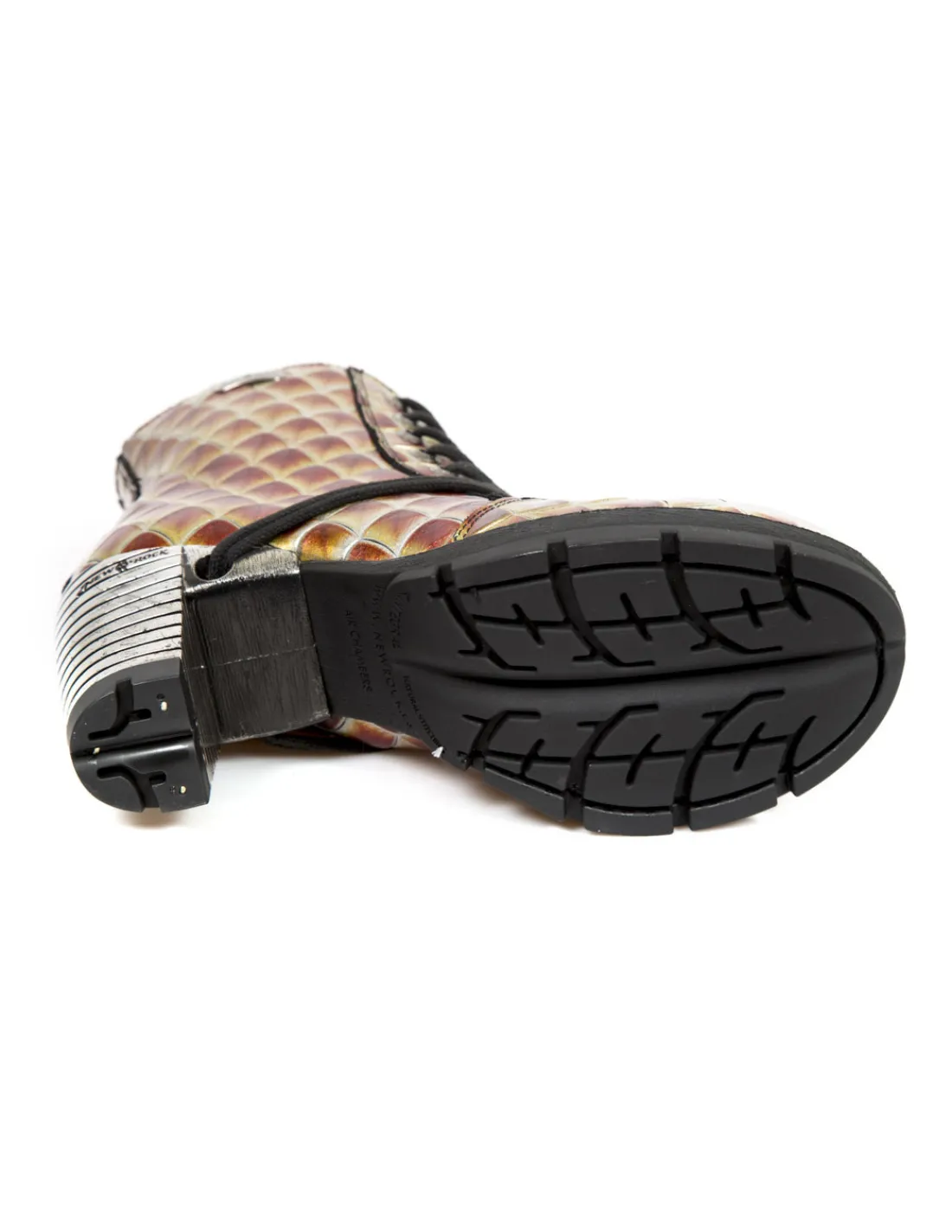 New Rock ANKLE BOOT TRAIL M-TR060-C11 Outlet