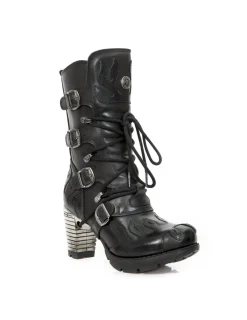 New Rock ANKLE BOOT TRAIL M-TR081-C5 Clearance