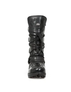 New Rock ANKLE BOOT TRAIL M-TR081-C5 Clearance