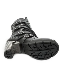 New Rock ANKLE BOOT TRAIL M-TR081-C5 Clearance
