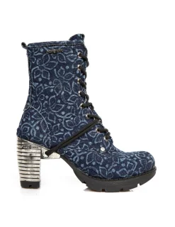 New Rock ANKLE BOOT TRAIL M-TR001-C42 New