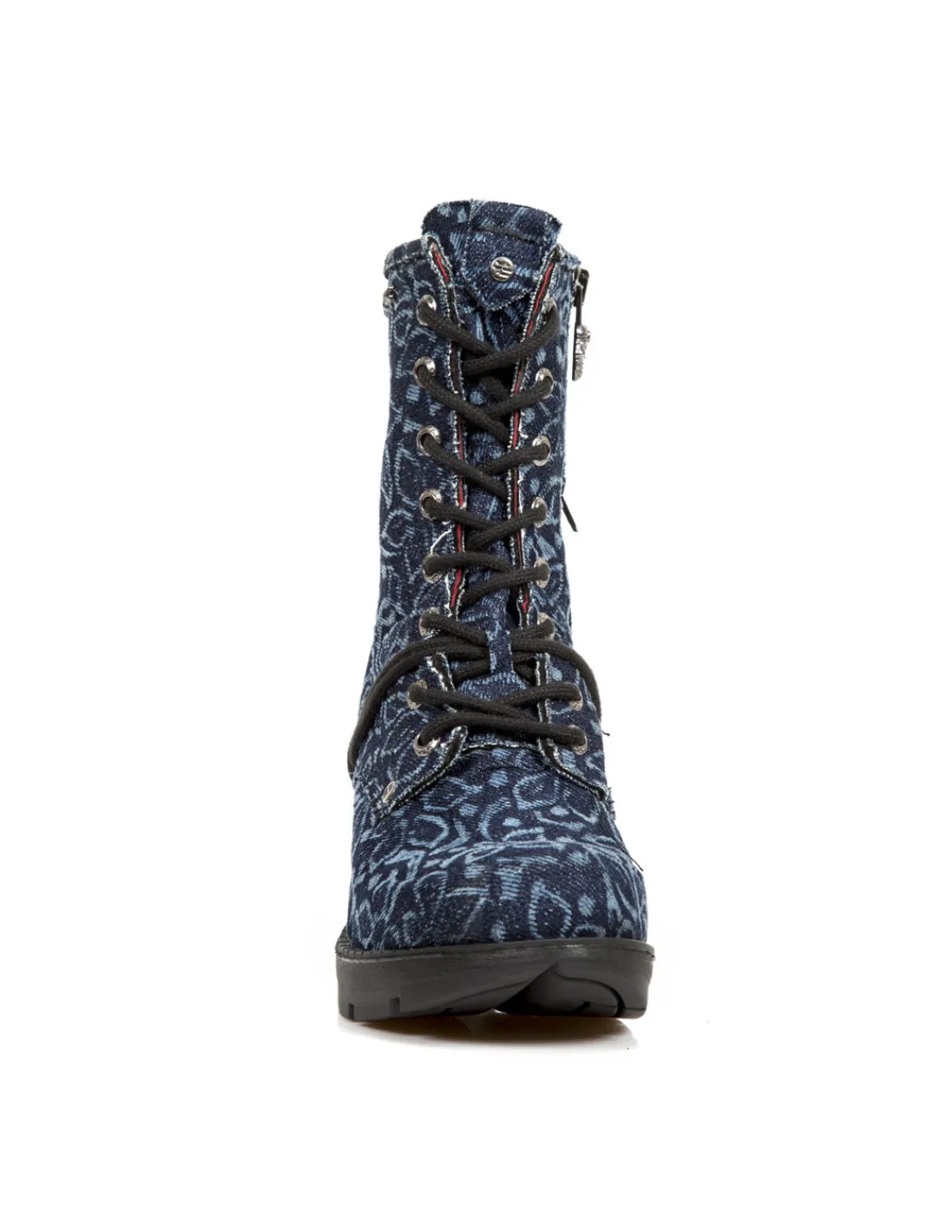 New Rock ANKLE BOOT TRAIL M-TR001-C42 New