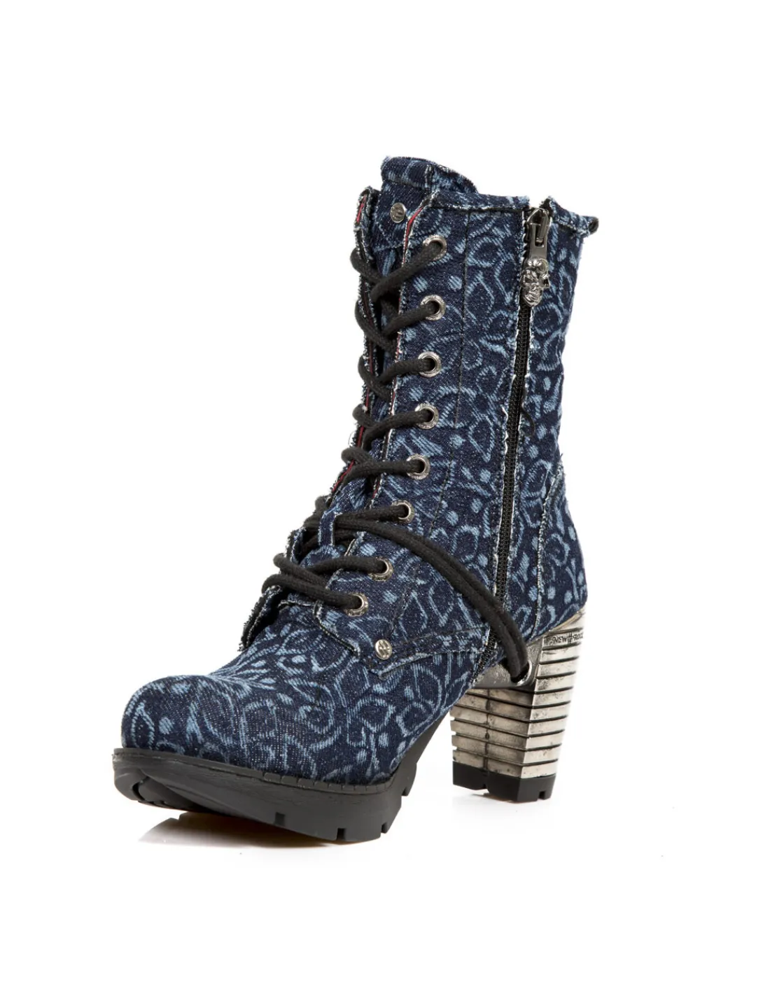 New Rock ANKLE BOOT TRAIL M-TR001-C42 New