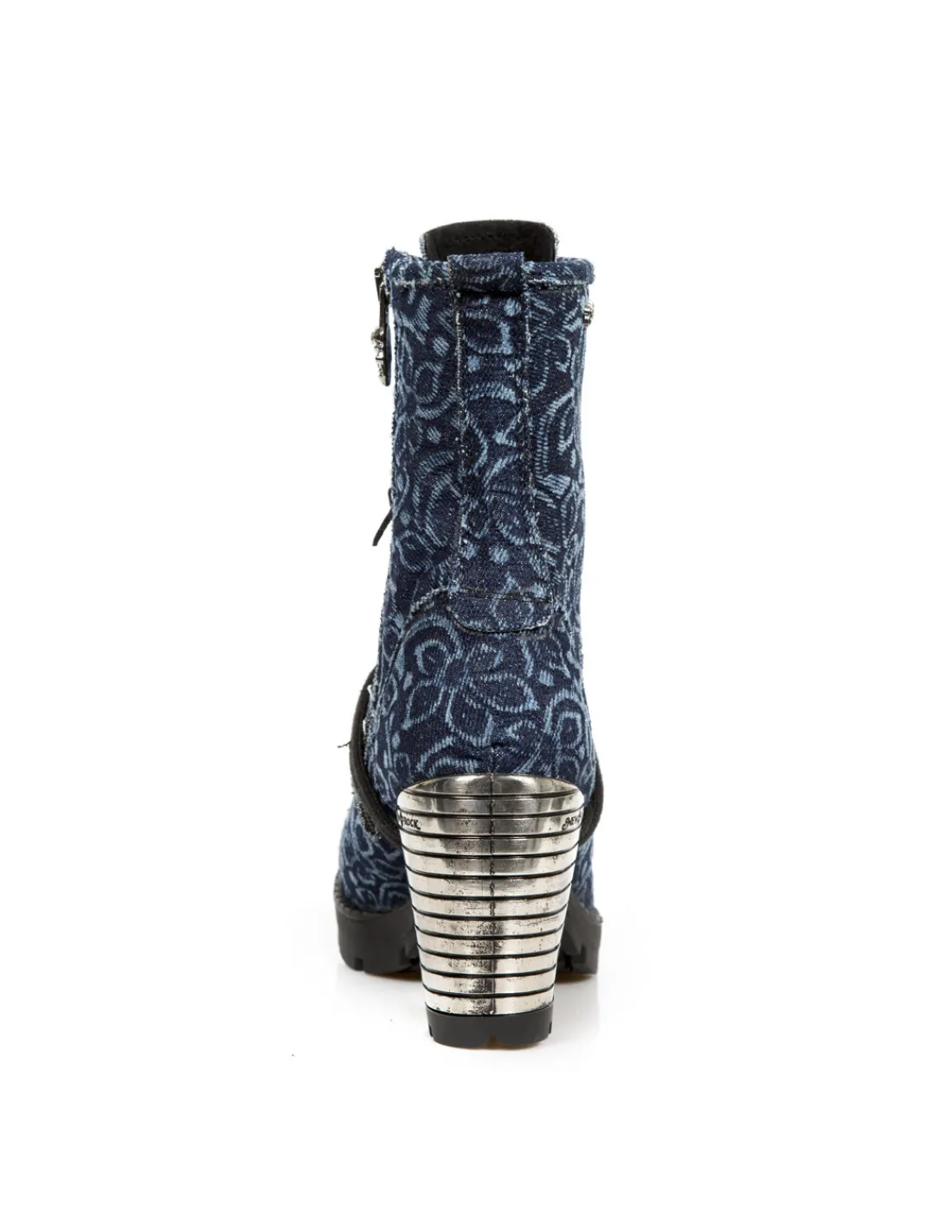 New Rock ANKLE BOOT TRAIL M-TR001-C42 New