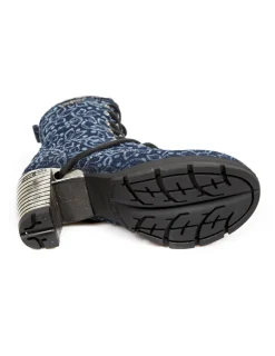 New Rock ANKLE BOOT TRAIL M-TR001-C42 New
