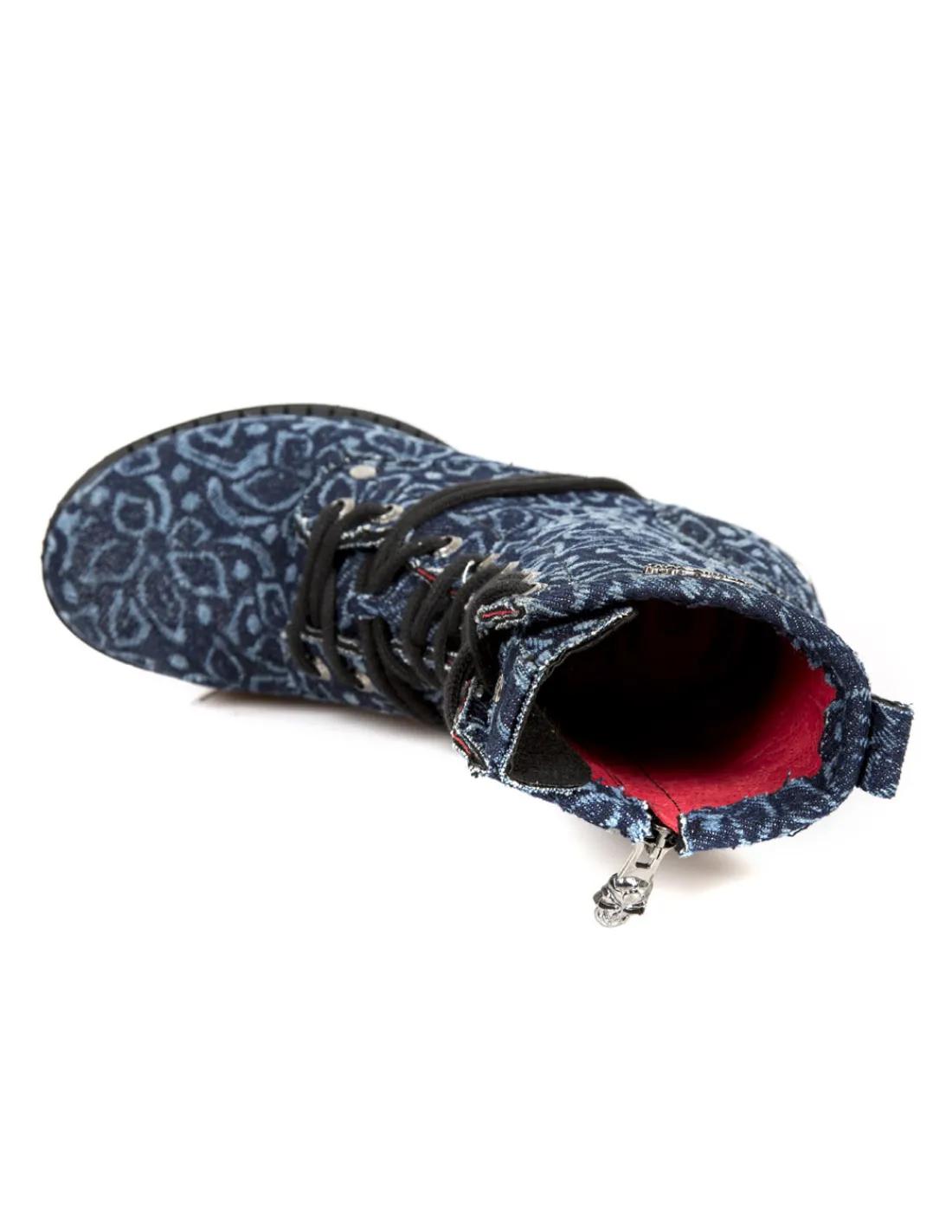 New Rock ANKLE BOOT TRAIL M-TR001-C42 New
