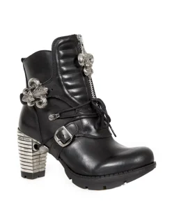 New Rock ANKLE BOOT TRAIL M-TR110-C1 Clearance