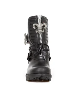 New Rock ANKLE BOOT TRAIL M-TR110-C1 Clearance