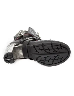 New Rock ANKLE BOOT TRAIL M-TR110-C1 Clearance