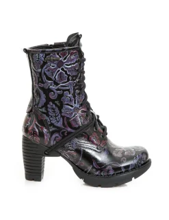 New Rock ANKLE BOOT TRAIL M-TR001-C82 Hot