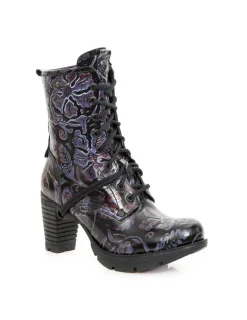 New Rock ANKLE BOOT TRAIL M-TR001-C82 Hot