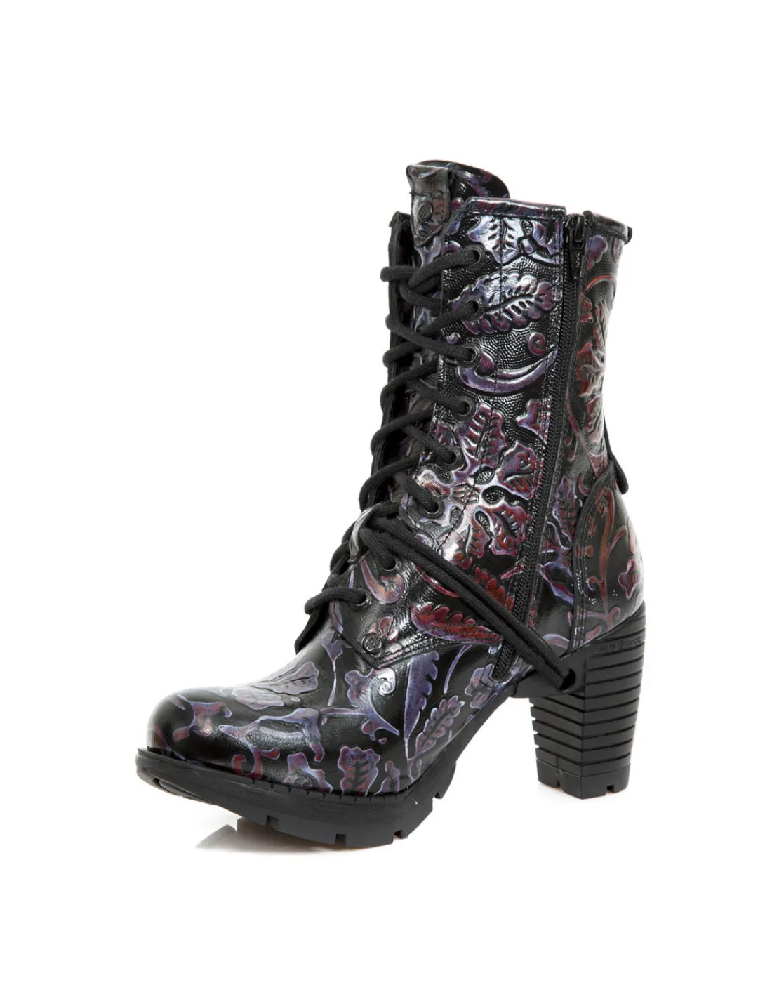 New Rock ANKLE BOOT TRAIL M-TR001-C82 Hot