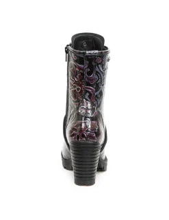 New Rock ANKLE BOOT TRAIL M-TR001-C82 Hot