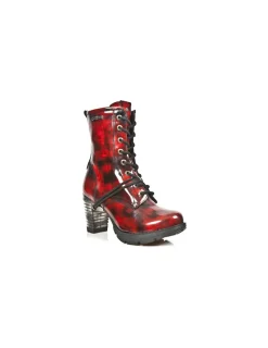 New Rock ANKLE BOOT TRAIL M-TR001-C18 Discount
