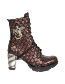New Rock ANKLE BOOT TRAIL M-TR112-C1