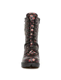 New Rock ANKLE BOOT TRAIL M-TR112-C1