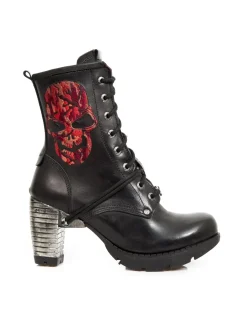 New Rock ANKLE BOOT TRAIL M-TR080-C1 Discount