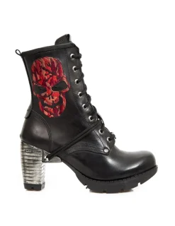 New Rock ANKLE BOOT TRAIL M-TR080-C1 Discount