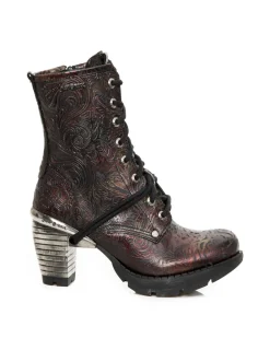 New Rock ANKLE BOOT TRAIL M-TR001-C80 Outlet