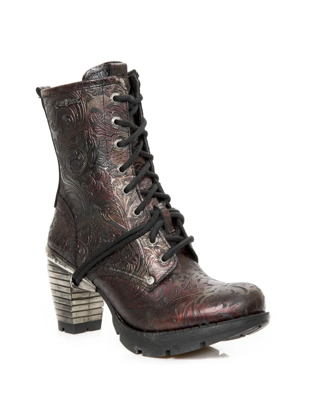 New Rock ANKLE BOOT TRAIL M-TR001-C80 Outlet