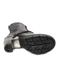 New Rock ANKLE BOOT TRAIL M-TR001-C80 Outlet