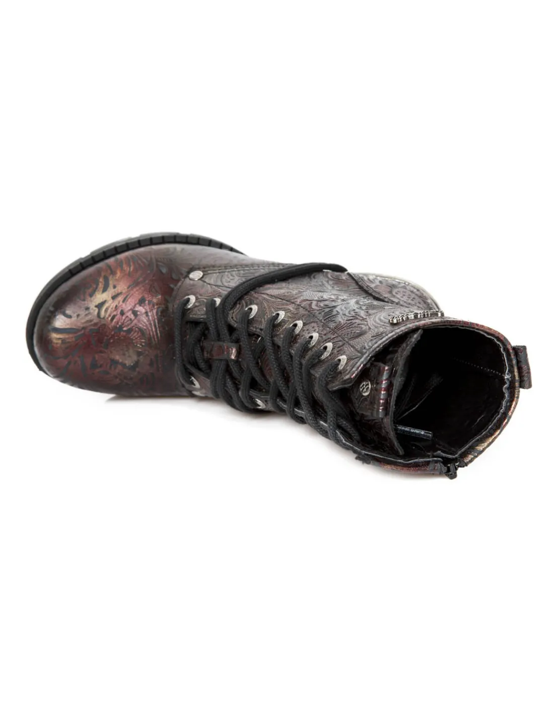 New Rock ANKLE BOOT TRAIL M-TR001-C80 Outlet