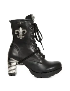 New Rock ANKLE BOOT TRAIL M-TR082-S1 New