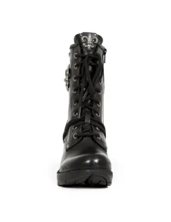 New Rock ANKLE BOOT TRAIL M-TR082-S1 New