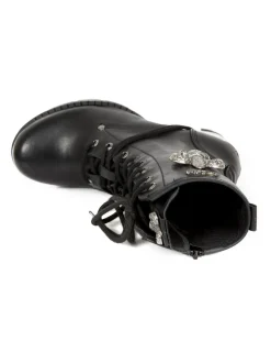 New Rock ANKLE BOOT TRAIL M-TR082-S1 New